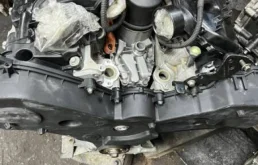 Двс без навесного для Land Rover Discovery L319 2009-2013