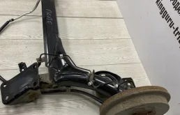 Задняя балка для Skoda Rapid 2018 года на фотографиях