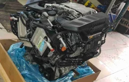 двс для Mercedes-Benz S class W222 rest 2017-2020