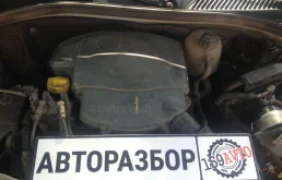 Renault Symbol 1.4 (75Hp) (K7J 700) FWD MT в разборе у Авторазбор 159AVTO