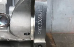 Шорт-блок для Kia Sorento 2018 года на фотографиях