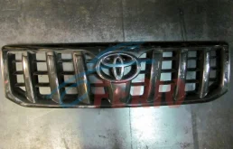 Решетка радиатора для Toyota Land Cruiser Prado J120 EU/US 2002-2009