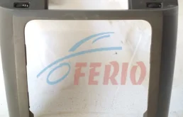 рамка магнитолы(серая) для Land Rover Discovery L319 2004-2009