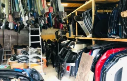 капоты, двери, крылья на иномарки