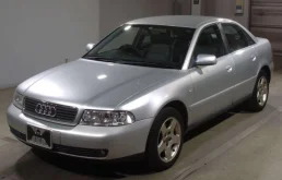Audi A4 1.8 (125Hp) (APT) FWD MT в разборе у BMW-SAW