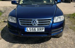 Volkswagen Touareg 3.0D (240Hp) (CASA) 4WD MT в разборе у CARVentum