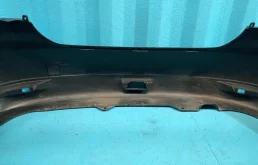 Бампер задний для Nissan Almera на фотографиях