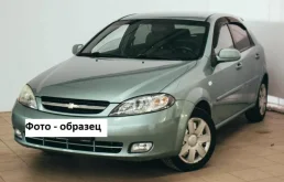 Chevrolet Lacetti 1.6 (109Hp) (F16D3) FWD MT в разборе у CARVentum
