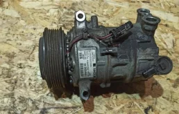 Компрессор кондиционера для Opel Insignia 2013 года на фотографиях