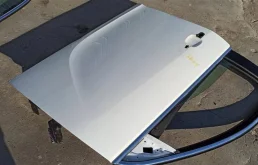 Дверь передняя правая для Opel Insignia 2015 года на фотографиях