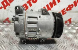 Компрессор кондиционера для Toyota RAV4 2014 года на фотографиях