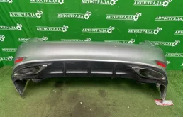 Бампер для Lexus GS L10 IV 2011-2015