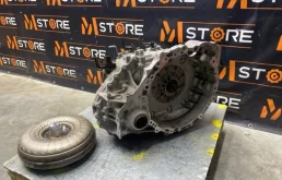 АКПП U660E для Toyota Highlander XU50 2013-2017