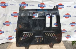 защита двигателя для Nissan Qashqai J11 2013-2019