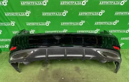 Бампер для Lexus GS L10 IV 2011-2015