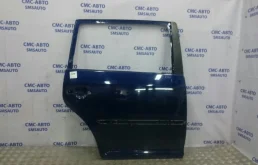 Дверь задняя левая для Volkswagen Touran 2009 года на фотографиях