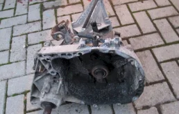 МКПП для Renault Laguna Лифтбек X74 2001-2008