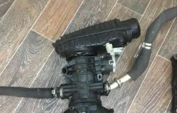 Дроссельная заслонка для Land Rover Discovery L319 2009-2013