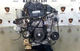 Двигатель без навесного для Audi A5 F5 Sportback 2016+