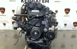 Двигатель без навесного для Audi A5 F5 Sportback 2016+