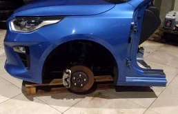 Kia Ceed 1.4 (100Hp) (G4LC) FWD MT в разборе у MotorFrance