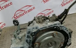 АКПП для Nissan X-Trail 2000 года на фотографиях