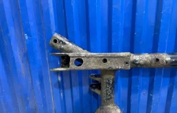 Задняя балка для Mitsubishi ASX 2010 года на фотографиях