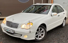 Mercedes-Benz C class 1.8 (143Hp) (271.946) RWD AT в разборе у Гранд Гараж