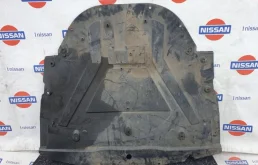 защита двигателя для Nissan Qashqai J11 2013-2019