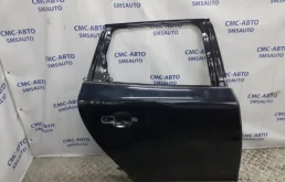 Дверь задняя правая для Volvo XC60 на фотографиях