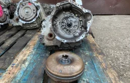 Акпп для Peugeot 607 9D 1999-2010