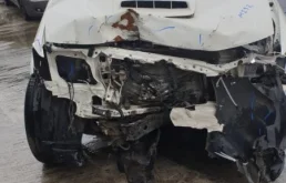 Toyota Hilux Pick Up 2.5D (120Hp) (2KD-FTV) 4WD MT в разборе у AutoBAL