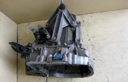 КПП для Renault Clio Хэтчбек 5dr BR 2005-2011