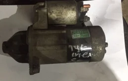 Стартер для Hyundai Matrix 2006 года на фотографиях