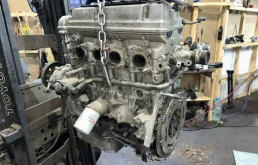 Двигатель без навесного для Suzuki Grand Vitara 2005-2014