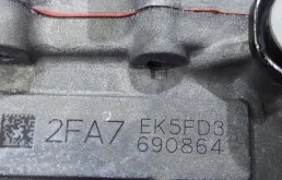 АКПП для Kia Picanto 2017 года на фотографиях