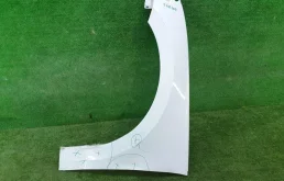 Крыло левое для Skoda Superb на фотографиях