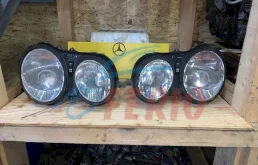 Фары для Mercedes-Benz CL class на фотографиях