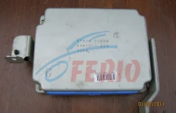 Блок управления двигателем для Nissan X-Trail на фотографиях