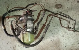 насос гур для Opel Astra H GTC 2004-2014