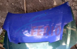 Капот для Kia Picanto SA 2004-2011