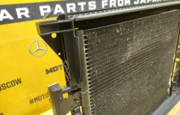 Радиатор кондиционера для BMW 5er на фотографиях