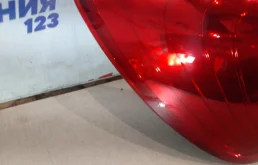 Фонарь левый для Mercedes-Benz A class на фотографиях