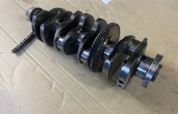 LR022080 коленвал для Land Rover Range Rover Evoque L538 2011-2015