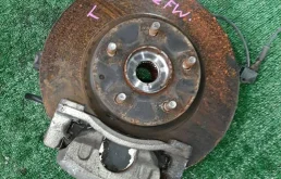 Кулак поворотный левый для Mazda CX 5 KE 2011-2017