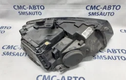 Фара левая для Audi A5 на фотографиях