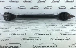 Привод передний правый для Volkswagen Polo 2012 года на фотографиях