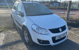 Suzuki SX4 1.6 (112Hp) (M16A) 4WD MT в разборе у Autobreaker