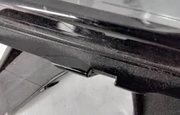 Противотуманка (ПТФ) передняя левая для Skoda Rapid 2015 года на фотографиях