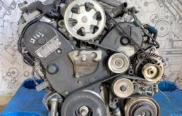 Двигатель без навесного для Honda Elysion RR 2004-2013